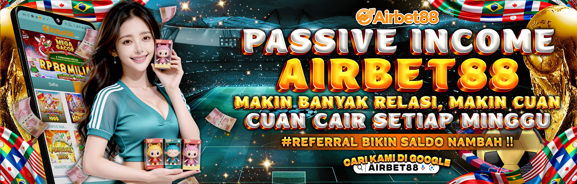 PASSIVE INCOME
